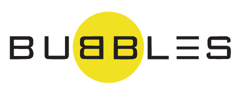 bubbles logo
