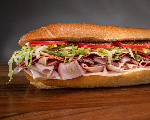 jersey mikes food