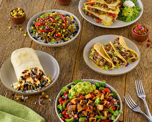qdoba food