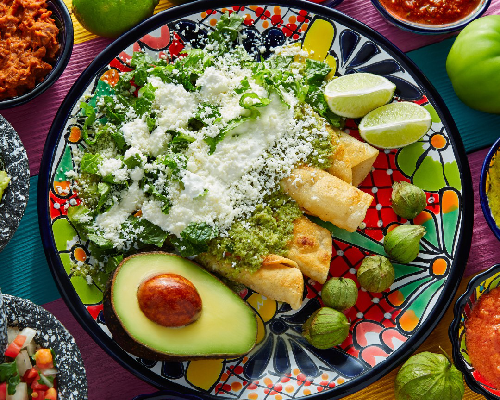 queretaro food