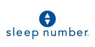 sleep number logo