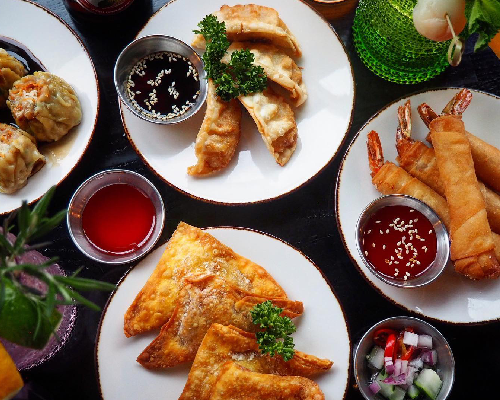 thai food