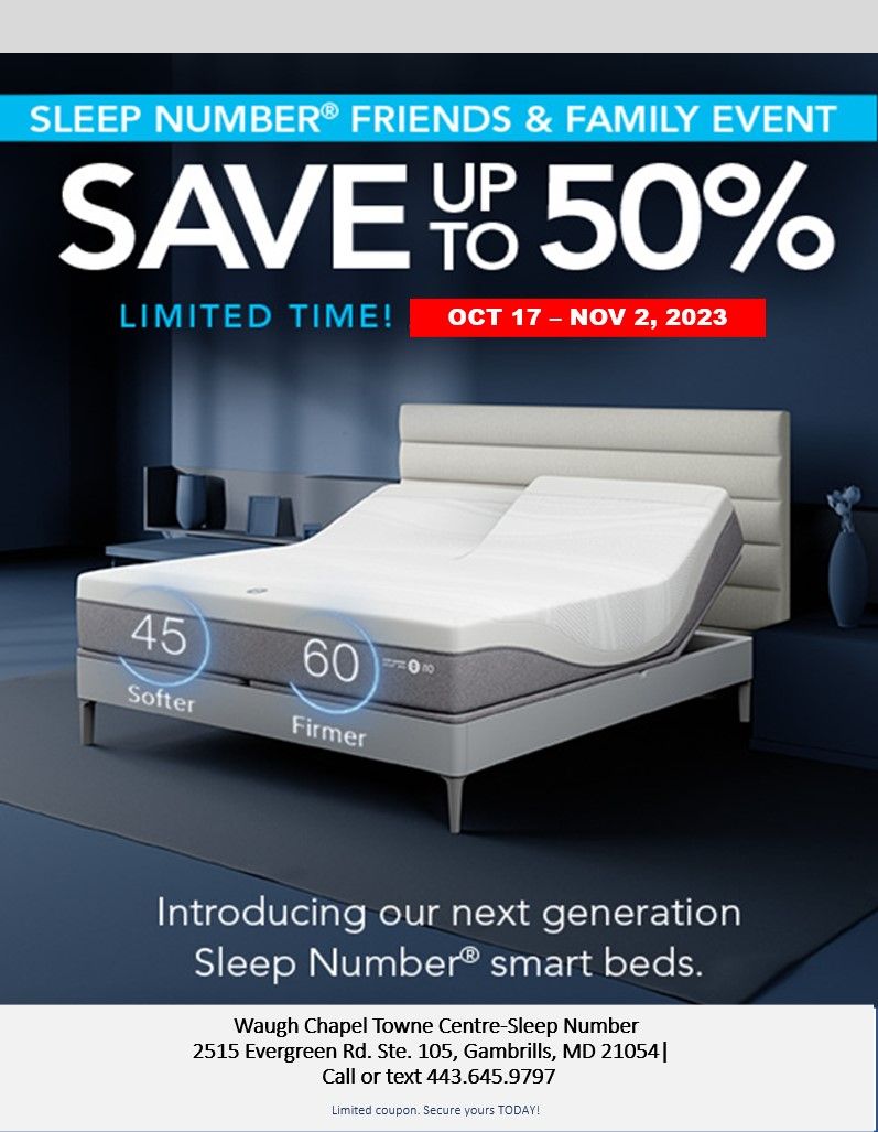 Sleep Number Friends &amp; Family icon